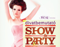 KREA Fashion Show & Party