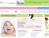 MummyPages.ie