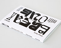 Breakout–100 Posters Book — Slanted Publishers