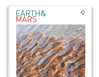 Earth & Mars by Stephen E. Strom