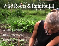 Wild Roots & Ratatouilli