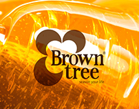 Browntree Acacia Honey