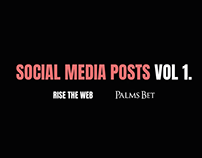RTW&PB | Social Media Vol. 1