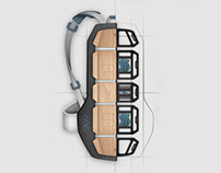Talento Volkswagen Design 2014 - Spine ShiftBoard