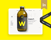 E-commerce Design for Norway’s Brewery