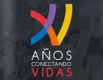 Memoria Conmemorativa / UNID XV AÑOS CONECTANDO VIDAS