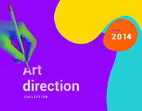 Art direction collection 2012/2014