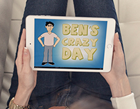 BEN'S CRAZY DAY