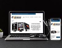 Express Systems - Web Development Project