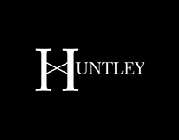 Huntley Equestrian - Logo