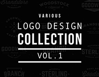 Logo Design Collection vol-1