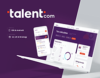 Talent.com - Rebranding top job-search platform