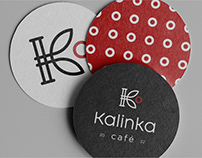 Kalinka cafe