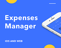 Expenses Manager