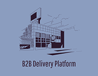 B2B Delivery Platform