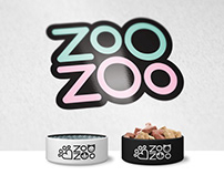 ZoOZoO products for pets. Naming, logo and identity.