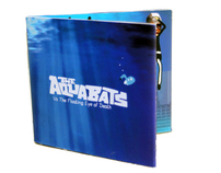 Aquabats CD Cover Redesign