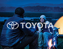 Toyota // Para quienes no cambiaron con el éxito