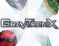 Gravitronix (WiiWare)