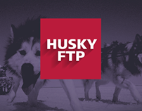 Husky FTP for iPhone
