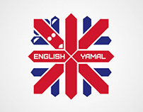 English school logo