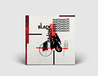 Black Moped's "Watchout!"