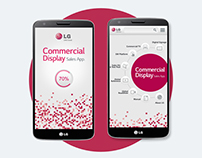 LG Sales App