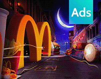 McDonald's Ramadan
