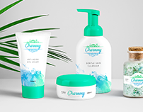 Product Design & Identity for Charmony