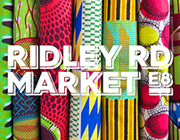 Ridley Road Market E8