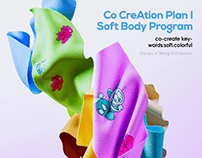 Co creation plan ⅠSoft Body Program