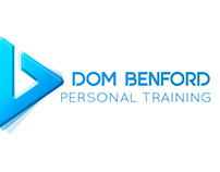 Dom Benford Personal Trainer Branding