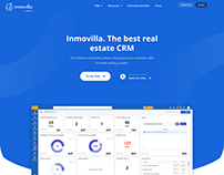 INMOVILLA - The best real estate CRM