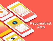 Psychiatrist Mobile App