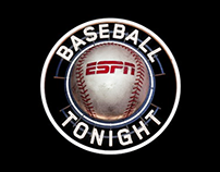 ESPN Baseball Tonight background sketches