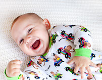Babies Organic Sleepwear for Baby Funkoos