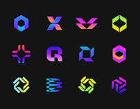 Abstract logomarks 2021