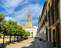 Sevilla In The Time Of The Virus