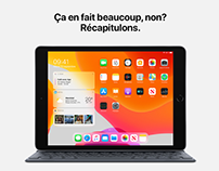 Apple / Global Marcom Materials for CA French