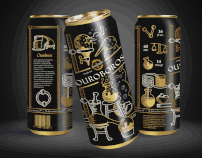 The Alchemist Beer - Craft Brewery Brand Redesign