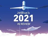 JetBlue Year in Review