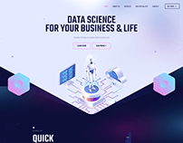 Data Science - Wordpress