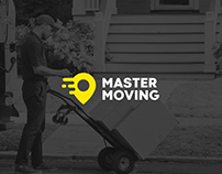 Logo - Master Moving