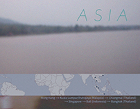 Asia | 6 months | 6 adventures
