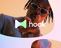 Hook. Brand Identity