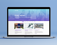 Eyas Gaming Website