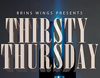 Thirsty Thursdays 