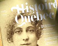 Histoire Québec