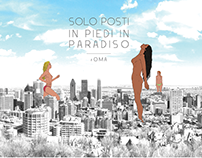 Album Art - Solo posti in piedi in paradiso