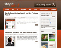 Stay On Search blog